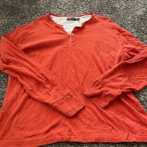 RL Polo long sleeve, 2XL